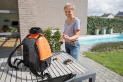 Powerplus POWDPG80460 20V Accu Rugsproeier / Druksproeier Rugzak - 16L -Hulpmiddelen Voor Thuis 64ddcdccbc5f6e91d65aa2930dd4bdd5