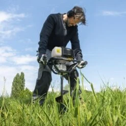 Powerplus POWXG50551 Grondboor - 52cc - 3 Acc. -Hulpmiddelen Voor Thuis 64df03e28415b70ec0585cd0e2a6f255