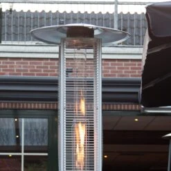 Sunred SFT15B Terrasverwarmer - Aluminium - 50m² -Hulpmiddelen Voor Thuis 64fe5e5ca913831ec1706719fdb83ff5