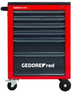 Gedore RED R21560002 164-delige Gereedschapswagen - 6 Laden -Hulpmiddelen Voor Thuis 65afbc8fd1083362402bbd087729e371
