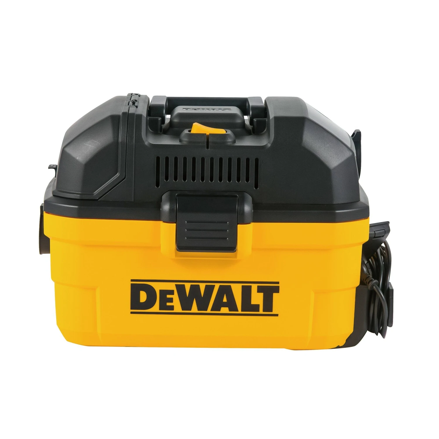 DeWalt DXV15T Stofzuiger In Toolbox - Nat/Droog - 1100W - 15L 2 DeWalt DXV15T Stofzuiger In Toolbox - Nat/Droog - 1100W - 15L - Afbeelding 2