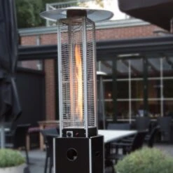 Sunred SFT15B Terrasverwarmer - Aluminium - 50m² -Hulpmiddelen Voor Thuis 679f1ce928a0881a726833400716f55a