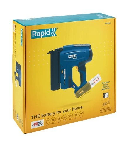 Rapid BNX50 18V Li-ion Accu Nageltacker Body - Power4All 5 Rapid BNX50 18V Li-ion Accu Nageltacker Body - Power4All - Afbeelding 5