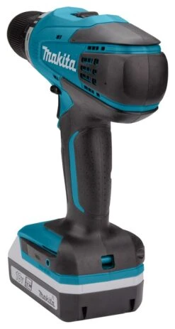 Makita HP457DWE 18V Li-Ion Accu Klopboor-/schroefmachine Set (2x 1.5Ah Accu) In Koffer 22 Makita HP457DWE 18V Li-Ion Accu Klopboor-/schroefmachine Set (2x 1.5Ah Accu) In Koffer -Hulpmiddelen Voor Thuis 68879836bcc1c71a3f2931a0ef856176