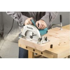 Makita HS7611 Cirkelzaag Incl. Mforce Zaagblad - 1600W - 190 X 30mm -Hulpmiddelen Voor Thuis 68d4617079f6e71139c6d537ce6d10c3
