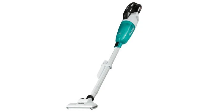 Makita CL001GZ12 XGT 40V Max Li-Ion Accu Steelstofzuiger Body - 1200l/min - Koolborstelloos 1 Makita CL001GZ12 XGT 40V Max Li-Ion Accu Steelstofzuiger Body - 1200l/min - Koolborstelloos