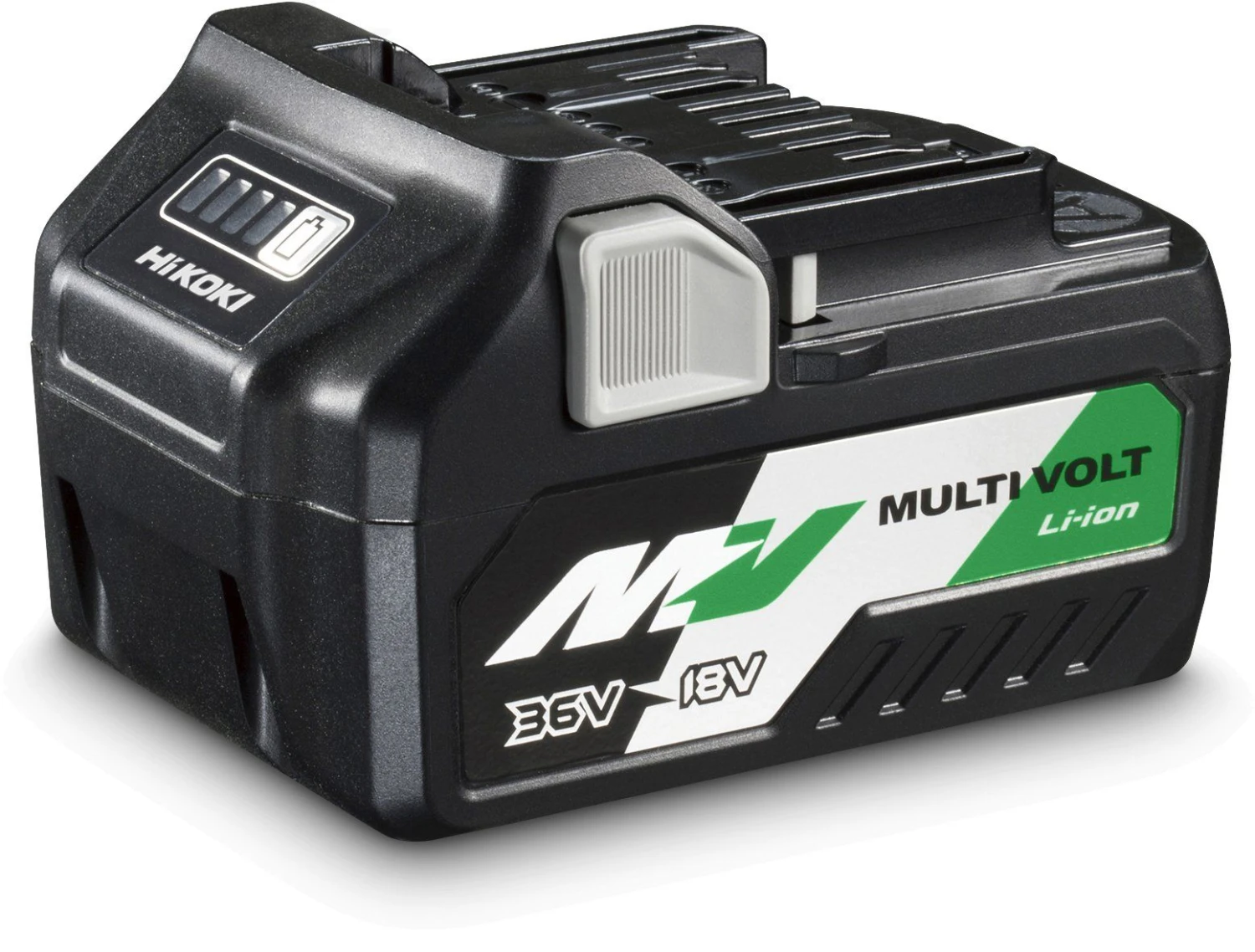 HiKOKI VB3616DAWGZ 36V Li-ion Accu Betonijzer Buig- En Knipmachine (2x 2,5/5.0Ah Accu) Set In PVC Koffer 6 HiKOKI VB3616DAWGZ 36V Li-ion Accu Betonijzer Buig- En Knipmachine (2x 2,5/5.0Ah Accu) Set In PVC Koffer - Afbeelding 6