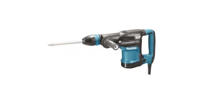 Makita HM0871C SDS-max Breekhamer In Koffer - 1110W - 8,1J 1 Makita HM0871C SDS-max Breekhamer In Koffer - 1110W - 8,1J