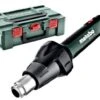 Metabo HGS 22-630 Heteluchtpistool Incl. Accessoires In MetaBox - 2200W - 604063500