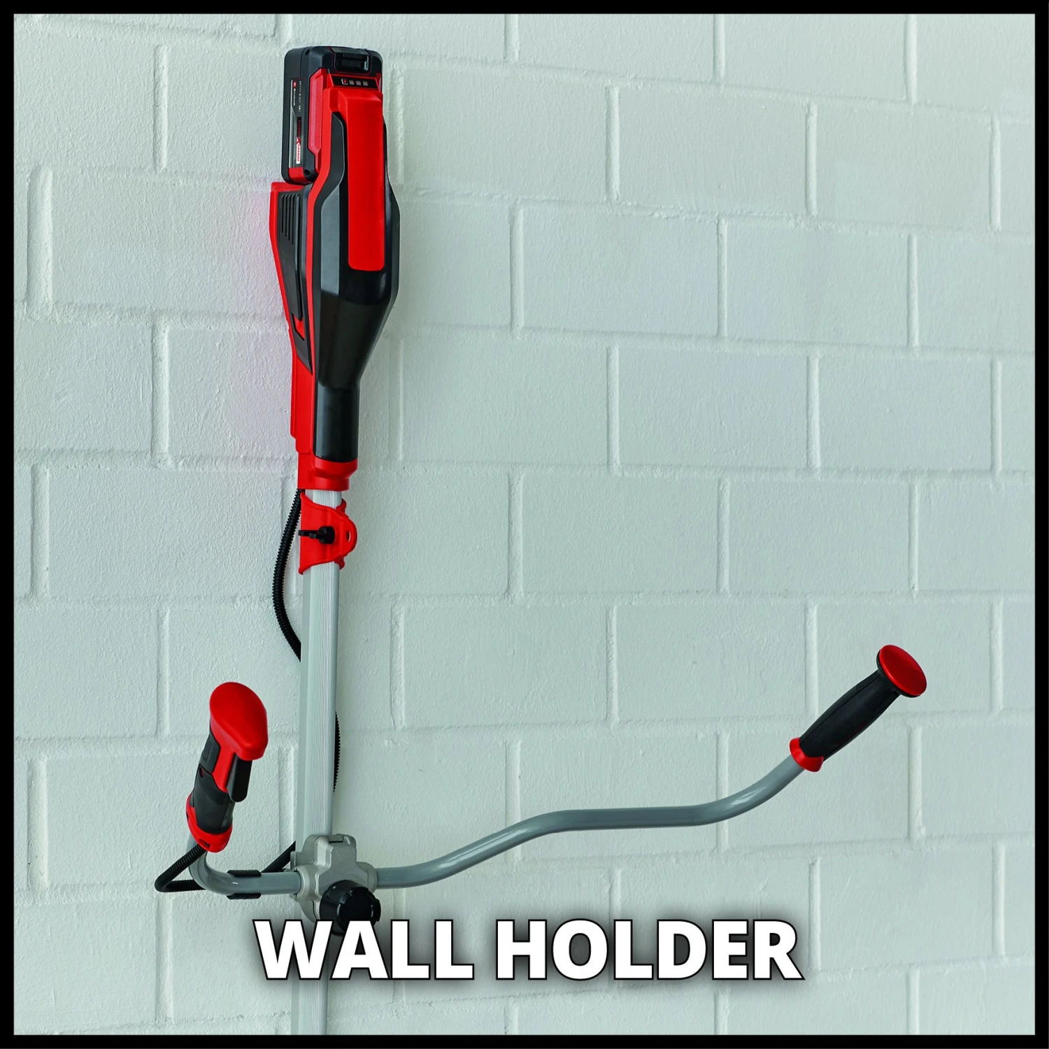 Einhell AGILLO 18/200 Li Solo 18V Li-Ion Accu Bosmaaier Body - 30cm 13 Einhell AGILLO 18/200 Li Solo 18V Li-Ion Accu Bosmaaier Body - 30cm - Afbeelding 13