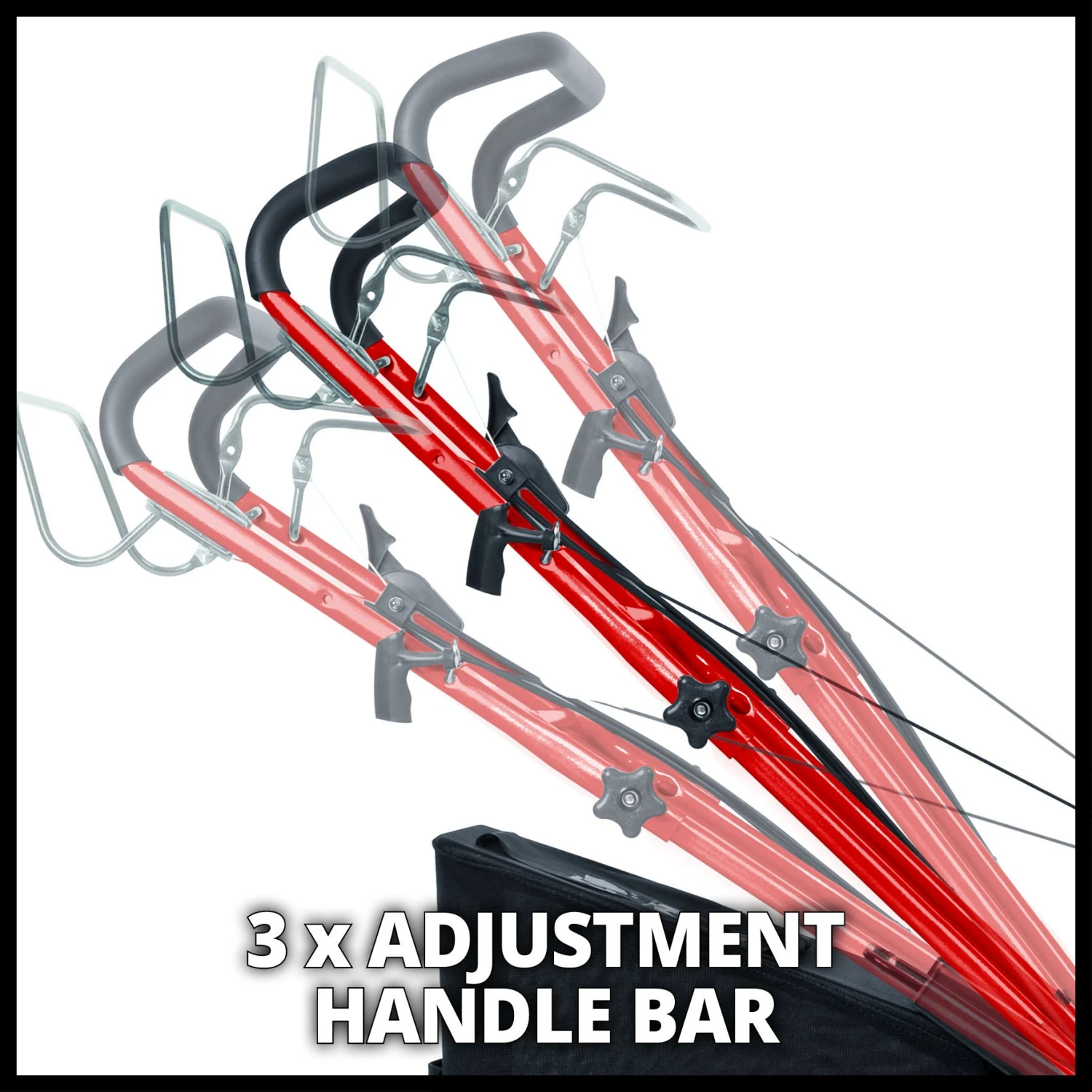 Einhell GC-PM 51/3 S HW-E Benzine Grasmaaier - 2700W - 170ccm 11 Einhell GC-PM 51/3 S HW-E Benzine Grasmaaier - 2700W - 170ccm - Afbeelding 11