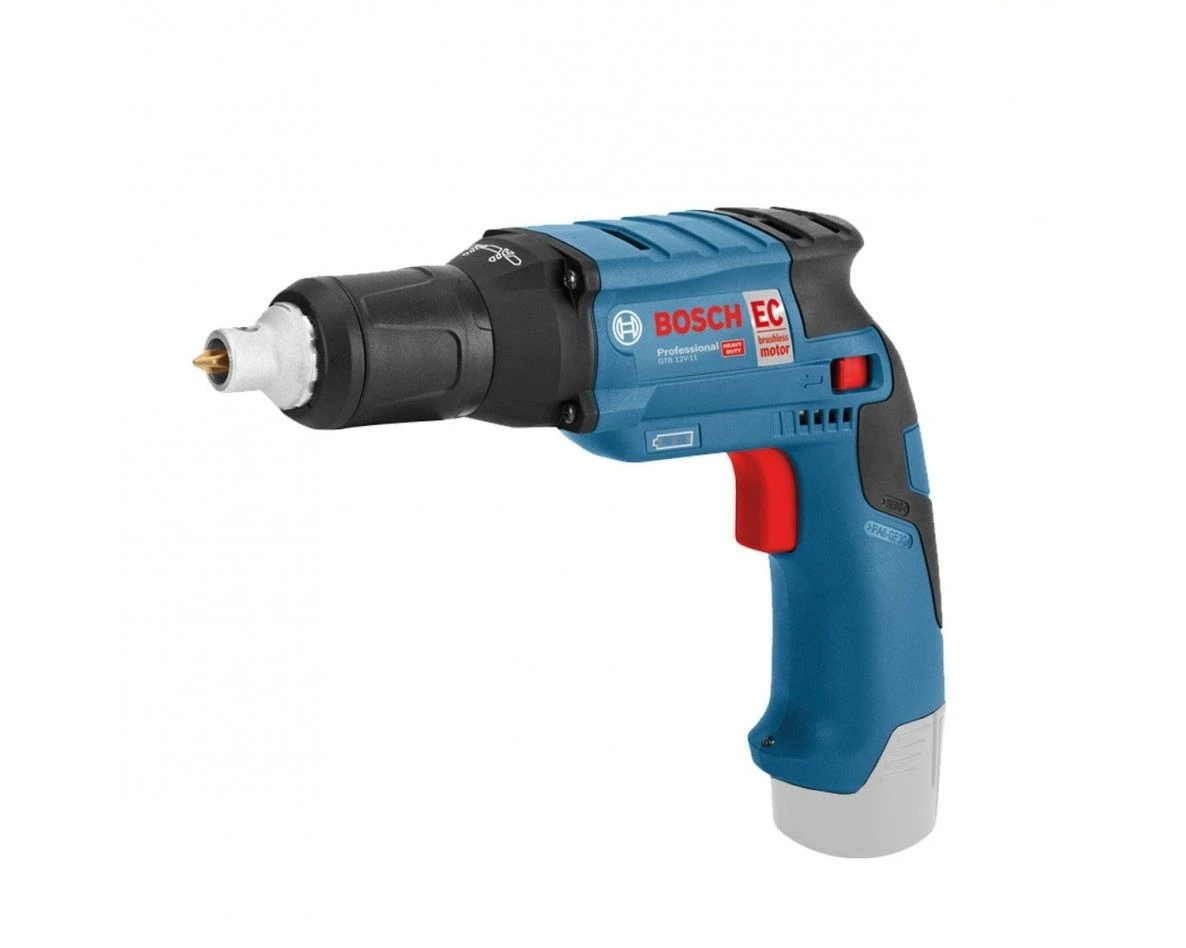 Bosch GTB 12V-11 TE 12V Li-Ion Accu Gipsschroefmachine Body - Koolborstelloos - 06019E4002 1 Bosch GTB 12V-11 TE 12V Li-Ion Accu Gipsschroefmachine Body - Koolborstelloos - 06019E4002