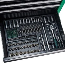 Brüder Mannesmann 28270 321-delige Gereedschapwagen - Gevuld -Hulpmiddelen Voor Thuis 73e87d28654cab027e3fbd81e795d8c4