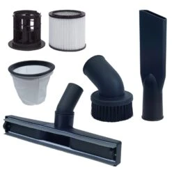 Hyundai 57708 Bouwstofzuiger 60L - 2000W -Hulpmiddelen Voor Thuis 7530edebe0224dff510077216b4b0503