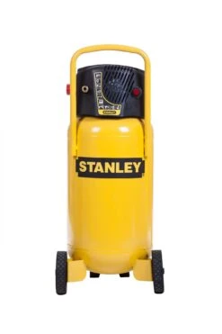 Stanley 8117180STN067 D230/10/50V Compressor - Olievrij - 10bar - 1500W -Hulpmiddelen Voor Thuis 761f00951cd07e8c430e413d8ac24fc9
