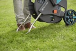 Gardena AquaRoll L Easy Slangenwagenset - 1/2'' X 50m - 18522-20 -Hulpmiddelen Voor Thuis 76f165475938c7f4b9f0127a079d9385