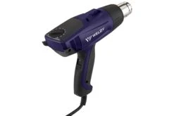 Weldy HG 330-S Heteluchtpistool Incl. 3 Mondstukken - 2000W -Hulpmiddelen Voor Thuis 780fc05ca3b3c79ac9068d980a9cfccd