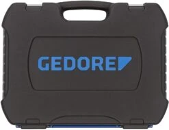 Gedore 19 BMC 20 Dopsleutelset 1/4" + 1/2", 69-delig - 3108902 -Hulpmiddelen Voor Thuis 791185feda1ee0ae6e8648a17bb7ee5a