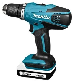 Makita HP457DWE 18V Li-Ion Accu Klopboor-/schroefmachine Set (2x 1.5Ah Accu) In Koffer 16 Makita HP457DWE 18V Li-Ion Accu Klopboor-/schroefmachine Set (2x 1.5Ah Accu) In Koffer -Hulpmiddelen Voor Thuis 79ba57d9f6f8e3ae1b28792129488622