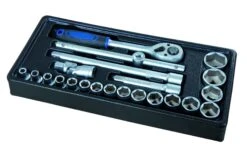 Scheppach TW1000 263-delige Gereedschapswagen - Staal - 450kg - 5909304900 31 Scheppach TW1000 263-delige Gereedschapswagen - Staal - 450kg - 5909304900 -Hulpmiddelen Voor Thuis 79de19ef025629125a850769dbaf2821