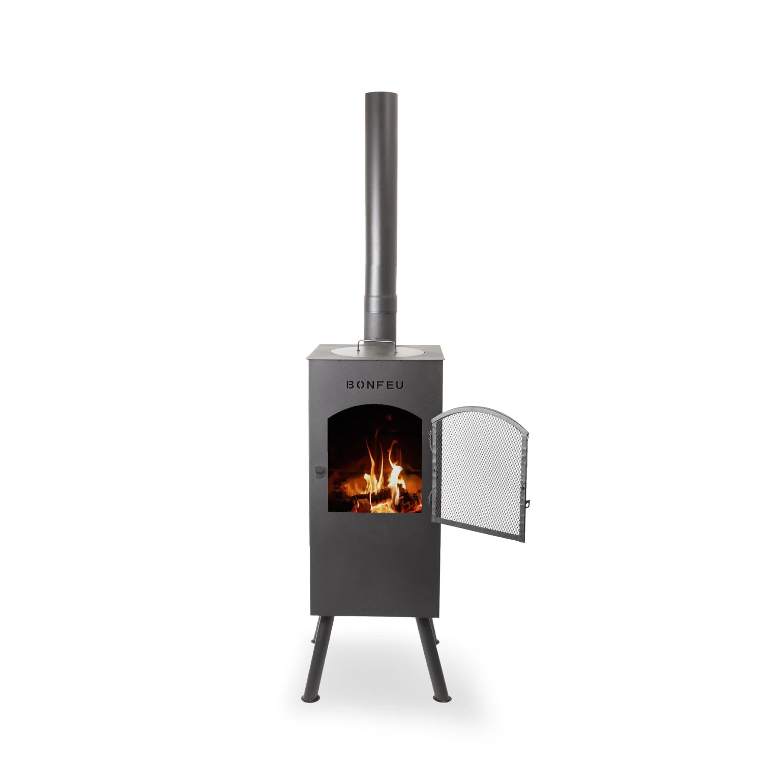 Bonfeu Boncarre QLP3503 Terrashaard/BBQ 1 Bonfeu Boncarre QLP3503 Terrashaard/BBQ