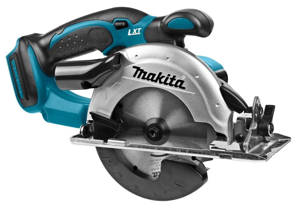 Makita DSS501ZJ 18V Li-Ion Accu Cirkelzaag Body In Mbox - 136mm 2 Makita DSS501ZJ 18V Li-Ion Accu Cirkelzaag Body In Mbox - 136mm - Afbeelding 2