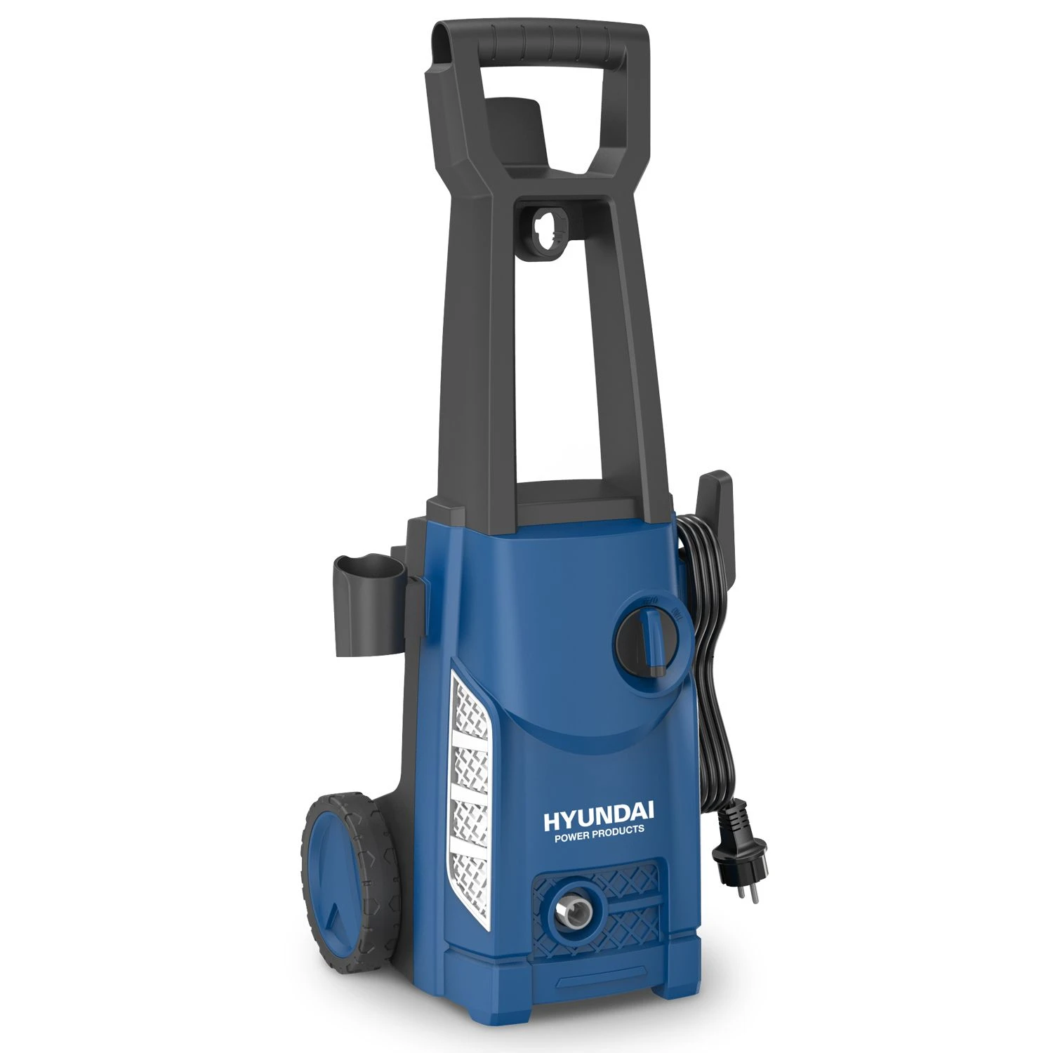 Hyundai 57504 Hogedrukreiniger - 135 Bar - 1600W 2 Hyundai 57504 Hogedrukreiniger - 135 Bar - 1600W - Afbeelding 2