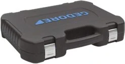 Gedore 19 BMC 20 Dopsleutelset 1/4" + 1/2", 69-delig - 3108902 -Hulpmiddelen Voor Thuis 7d9eae0e8d937fbd5e0997bce305c95a