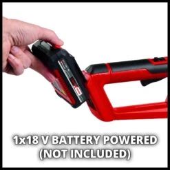 Einhell GC-CH 18/50 Li Solo Accu Heggenschaar - Power X-Change - 50cm -Hulpmiddelen Voor Thuis 7dc4d770e840a014ba2ed7312de4b9f9