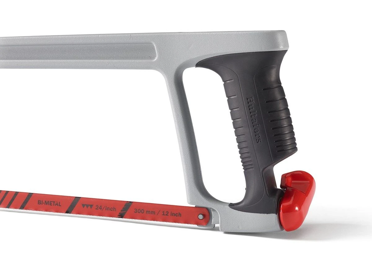 Hultafors HMX-12 Metaalbeugelzaag - 24TPI - 300 Mm - 591300 3 Hultafors HMX-12 Metaalbeugelzaag - 24TPI - 300 Mm - 591300 - Afbeelding 3