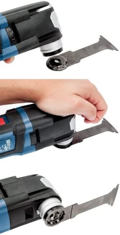 Bosch GOP 30-28 Multitool + 16 Delige Accessoireset In L-Boxx - 300W - 0601237000 -Hulpmiddelen Voor Thuis 7ee66256ec288f35fcaefb94ecb9cb7d