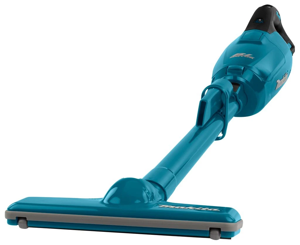 Makita DCL282FRT 18V Li-Ion Accu Steelstofzuiger Blauw Set (1x 5,0Ah) - 0,5L - Koolborstelloos 11 Makita DCL282FRT 18V Li-Ion Accu Steelstofzuiger Blauw Set (1x 5,0Ah) - 0,5L - Koolborstelloos - Afbeelding 11