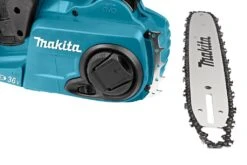Makita DUC353PG2J 2x18V Li-Ion Accu Kettingzaag Set (2x 6,0Ah) - 35cm - Koolborstelloos -Hulpmiddelen Voor Thuis 811e46a096a4265efb83d76fbdbf996b