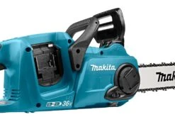 Makita DUC353PG2J 2x18V Li-Ion Accu Kettingzaag Set (2x 6,0Ah) - 35cm - Koolborstelloos -Hulpmiddelen Voor Thuis 8141756cd1d1eef00146aaeb7ef74769