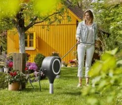 Gardena Tuin Slangenbox 15 RollUp S Tuinslanghaspel - 15m - Wit - 18606-20 9 Gardena Tuin Slangenbox 15 RollUp S Tuinslanghaspel - 15m - Wit - 18606-20 -Hulpmiddelen Voor Thuis 829326c5c33b22c1d41f0cb264601e33