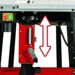 Einhell TC-TS 315 U Zaagtafel - 2000W - 315 X 30mm - 4340556 -Hulpmiddelen Voor Thuis 82d27c36de7f6221fd31779d8c88b991