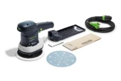 Festool ETS 150/5 EQ Excenterschuurmachine - 310W - 150mm - 575057