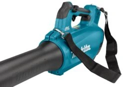 Makita DUB184PT4J 18V Li-Ion Accu Bladblazer Set (4x 5,0Ah) Incl. Mbox - 780m³/uur - Koolborstelloos -Hulpmiddelen Voor Thuis 88640b0dc32ae72b4e4ed997af536514