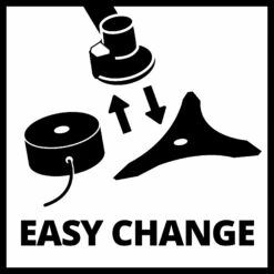 Einhell AGILLO 18/200 Li Solo 18V Li-Ion Accu Bosmaaier Body - 30cm 18 Einhell AGILLO 18/200 Li Solo 18V Li-Ion Accu Bosmaaier Body - 30cm -Hulpmiddelen Voor Thuis 889a9cf8255be586b3069a9038ef717c