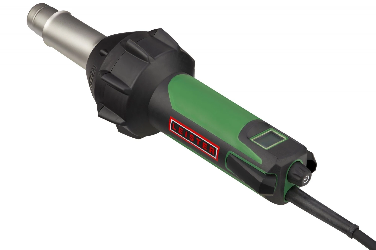 Leister Triac ST Heteluchtpistool In Koffer - 1600W 2 Leister Triac ST Heteluchtpistool In Koffer - 1600W - Afbeelding 2