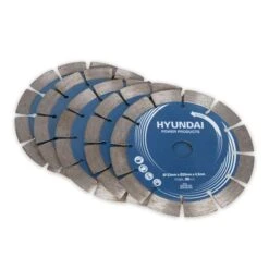 Hyundai 56433 Muurfrees Incl. 5 Diamantbladen - 2400W -Hulpmiddelen Voor Thuis 895f24ba1290fb648b2e5ee35428bf30