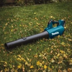 Makita DUB184PT4J 18V Li-Ion Accu Bladblazer Set (4x 5,0Ah) Incl. Mbox - 780m³/uur - Koolborstelloos -Hulpmiddelen Voor Thuis 89de1405fabf8875dea884be24869d51
