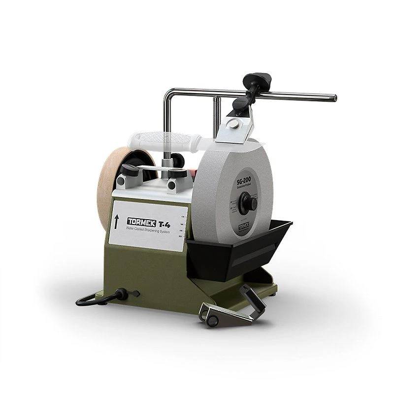 Tormek T-4 Bushcraft Compact Natslijpmachine - 27405 2 Tormek T-4 Bushcraft Compact Natslijpmachine - 27405 - Afbeelding 2