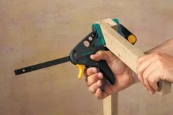 Wolfcraft 3034000 EHZ Pro Lijmklem - 100 X 915mm -Hulpmiddelen Voor Thuis 8b9effb783f83898f8550560a7a35719