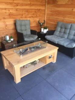 GoFire Vuurtafel Inbouwbrander Compleet - 75 X 25cm -Hulpmiddelen Voor Thuis 8baadf96e7762a543b95c77da894df44