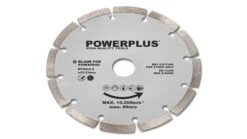 Powerplus POWX0650 Muurfrees - 1800W - 2x150 Mm -Hulpmiddelen Voor Thuis 8cab97f10cfee36a03837c4a1359d534
