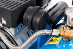 Airpress 36743 - Stille Olievrije Compressor L 6-95 8 Bar 0,6 Pk 25 L/min 6 L -Hulpmiddelen Voor Thuis 8d22b6efef146b72d436c70bcbd24cef