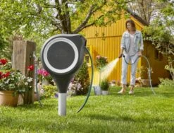 Gardena Tuin Slangenbox 15 RollUp S Tuinslanghaspel - 15m - Wit - 18606-20 8 Gardena Tuin Slangenbox 15 RollUp S Tuinslanghaspel - 15m - Wit - 18606-20 -Hulpmiddelen Voor Thuis 8d6b8a17746a8d3f57faacf5b127915a