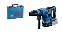 Bosch GBH 18V-36 C 18V Li-Ion Accu BiTurbo SDS-Max Boorhamer Set (2x 8,0Ah) In Koffer - 7J - Koolborstelloos - 0611915002 -Hulpmiddelen Voor Thuis 8e136d9188fc9fcddd0284aef16bd5df