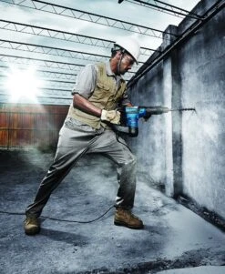 Bosch GBH 5-40 D Boorhamer In Koffer - 0611269001 -Hulpmiddelen Voor Thuis 8e718cd7169b9bbeb5ad4231274599eb